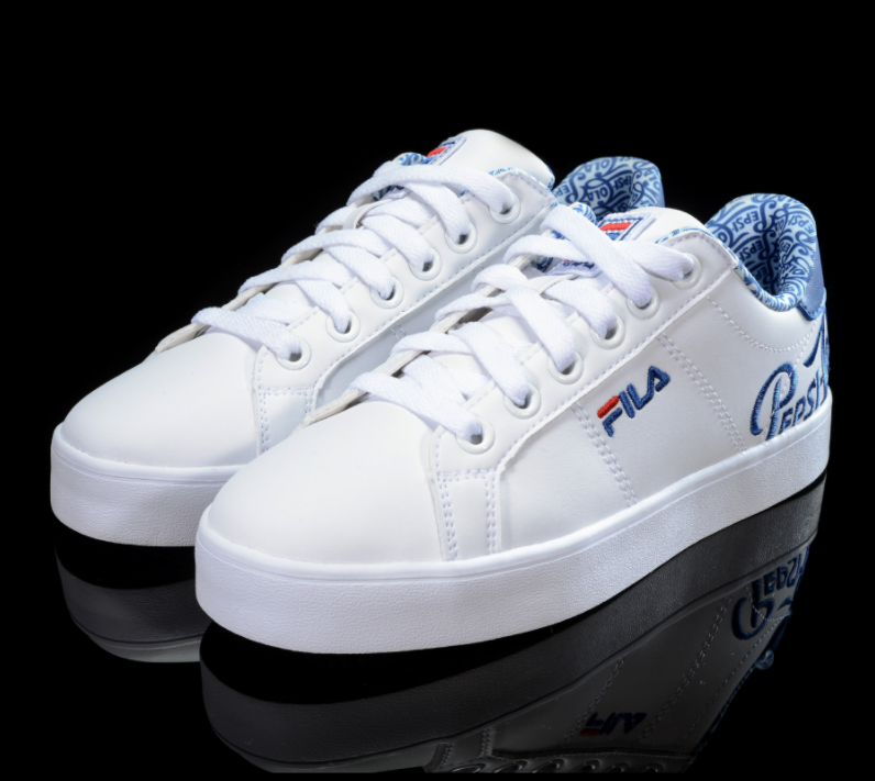 fila pepsi shoes